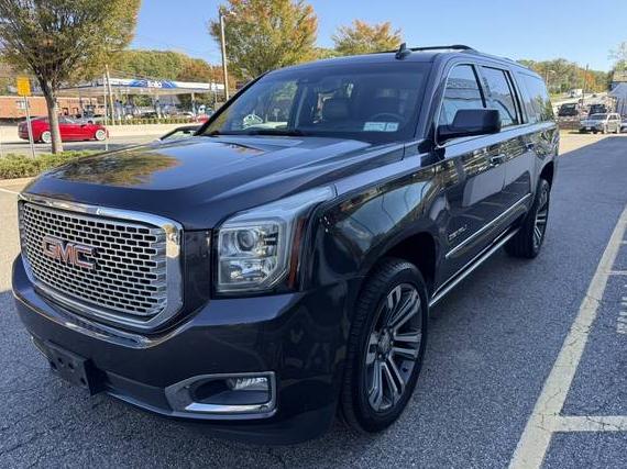 GMC YUKON XL 2017 1GKS2HKJXHR222855 image